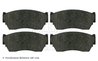 Set placute frana Blue Print ADN14299