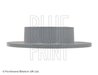 DISC FRANA BLUE PRINT ADN143106 - Compatibil cu NISSAN, OPEL, RENAULT, VAUXHALL
