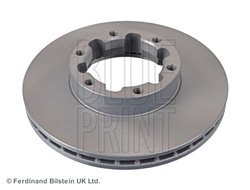 DISC FRANA BLUE PRINT ADN143124 - Compatibil cu NISSAN