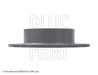 DISC FRANA BLUE PRINT ADN143134 - Compatibil cu NISSAN