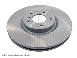 DISC FRANA BLUE PRINT ADN143143 - Compatibil cu INFINITI, NISSAN