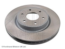 DISC FRANA BLUE PRINT ADN143172 - Compatibil cu NISSAN