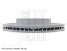 DISC FRANA BLUE PRINT ADN143172 - Compatibil cu NISSAN