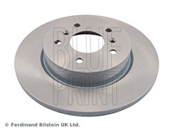 DISC FRANA BLUE PRINT ADN143177 - Compatibil cu NISSAN, RENAULT