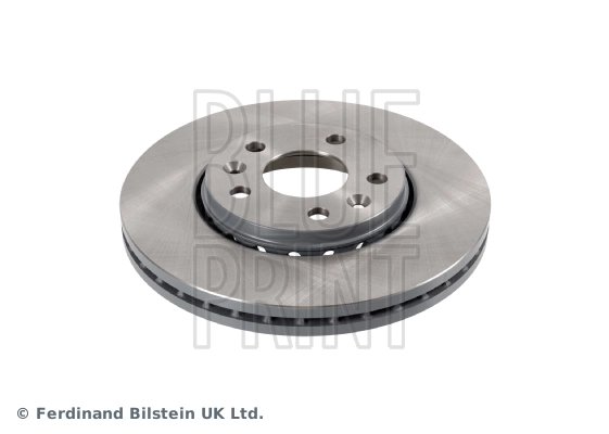 DISC FRANA BLUE PRINT ADN143181 - Compatibil cu FIAT, MITSUBISHI, NISSAN, OPEL, RENAULT, VAUXHALL