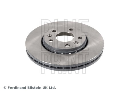 DISC FRANA BLUE PRINT ADN143181 - Compatibil cu FIAT, MITSUBISHI, NISSAN, OPEL, RENAULT, VAUXHALL