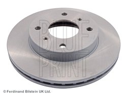 DISC FRANA BLUE PRINT ADN14341 - Compatibil cu INFINITI, NISSAN