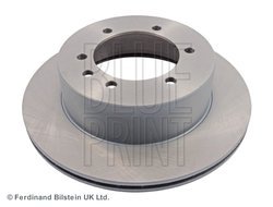 DISC FRANA BLUE PRINT ADN14378 - Compatibil cu NISSAN