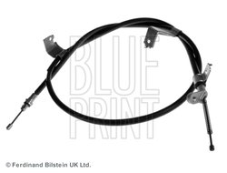 CABLU FRANA DE MANA BLUE PRINT ADN146317 - Compatibil cu NISSAN, RENAULT