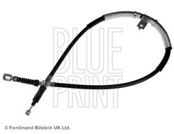 CABLU FRANA DE MANA BLUE PRINT ADN146323 - Compatibil cu NISSAN