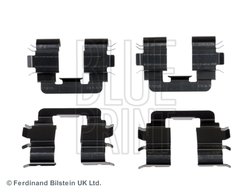 Set accesorii placute frana Blue Print ADN148600