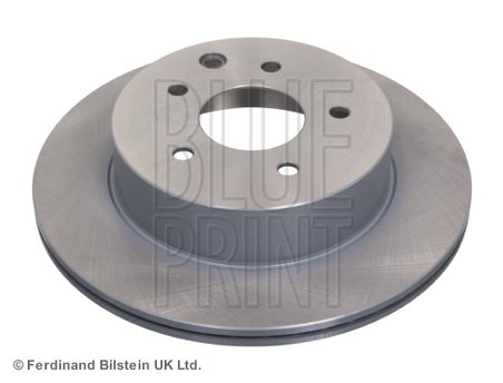 DISC FRANA BLUE PRINT ADP154314 - Compatibil cu NISSAN, RENAULT, SAMSUNG
