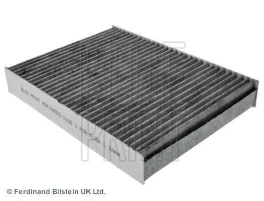 FILTRU AER HABITACLU BLUE PRINT ADR162503 - Compatibil cu FIAT, MITSUBISHI, NISSAN, OPEL, RENAULT, VAUXHALL