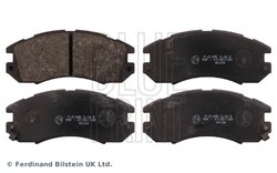 SET PLACUTE FRANA BLUE PRINT ADS74206 - Compatibil cu SUBARU