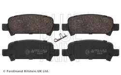 SET PLACUTE FRANA BLUE PRINT ADS74219 - Compatibil cu MITSUBISHI, SUBARU