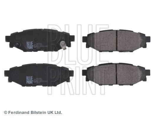 SET PLACUTE FRANA BLUE PRINT ADS74233 - Compatibil cu SCION, SUBARU, TOYOTA