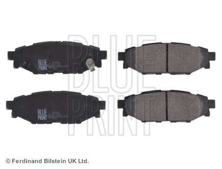 SET PLACUTE FRANA BLUE PRINT ADS74233 - Compatibil cu SCION, SUBARU, TOYOTA