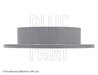 DISC FRANA BLUE PRINT ADS74333 - Compatibil cu SUBARU, TOYOTA