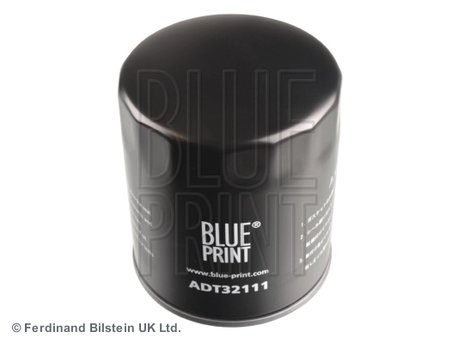 FILTRU ULEI BLUE PRINT ADT32111 - Compatibil cu FORD, MAZDA, METROCAB, TOYOTA, VW