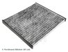 FILTRU AER HABITACLU BLUE PRINT ADT32526 - Compatibil cu LEXUS, SCION, TOYOTA