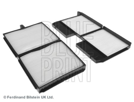 FILTRU AER HABITACLU BLUE PRINT ADT32529 - Compatibil cu TOYOTA