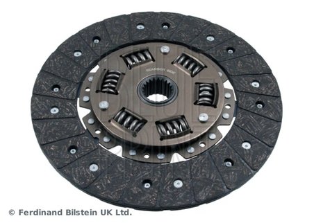 DISC AMBREIAJ BLUE PRINT ADT33168 - Compatibil cu DAIHATSU, METROCAB, SUZUKI, TOYOTA, VW
