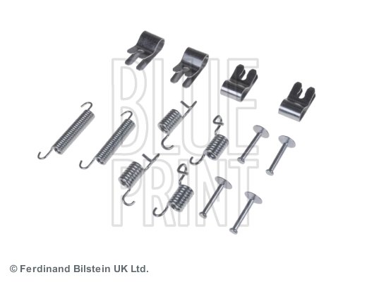 Set accesorii saboti frana Blue Print ADT341502