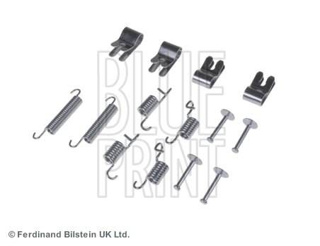 Set accesorii saboti frana Blue Print ADT341502