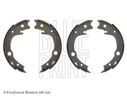 Set saboti frana Blue Print ADT34169