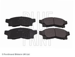 Set placute frana Blue Print ADT342100
