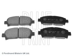 SET PLACUTE FRANA BLUE PRINT ADT342101 - Compatibil cu TOYOTA