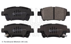 SET PLACUTE FRANA BLUE PRINT ADT342105 - Compatibil cu TOYOTA, TOYOTA (FAW)