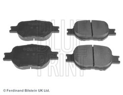 SET PLACUTE FRANA BLUE PRINT ADT342112 - Compatibil cu TOYOTA