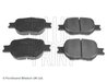 Set placute frana Blue Print ADT342112