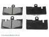 Set placute frana Blue Print ADT342125