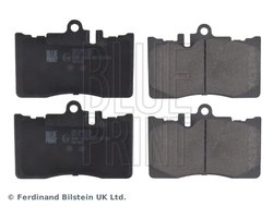 SET PLACUTE FRANA BLUE PRINT ADT342126 - Compatibil cu LEXUS, TOYOTA
