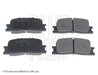 SET PLACUTE FRANA BLUE PRINT ADT342129 - Compatibil cu TOYOTA