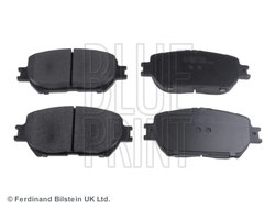 SET PLACUTE FRANA BLUE PRINT ADT342130 - Compatibil cu TOYOTA