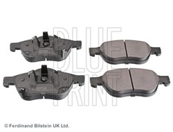Set placute frana Blue Print ADT342132