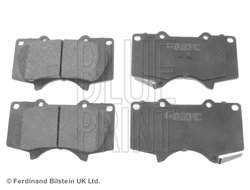 SET PLACUTE FRANA BLUE PRINT ADT342142 - Compatibil cu LEXUS, MITSUBISHI, TOYOTA, TOYOTA (FAW)