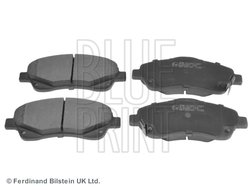 Set placute frana Blue Print ADT342141