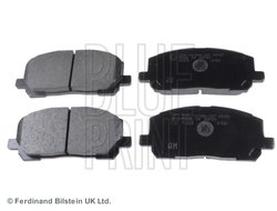 Set placute frana Blue Print ADT342143