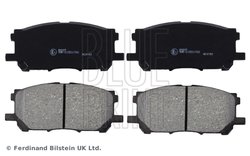 SET PLACUTE FRANA BLUE PRINT ADT342157 - Compatibil cu TOYOTA