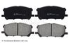 SET PLACUTE FRANA BLUE PRINT ADT342157 - Compatibil cu TOYOTA