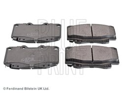 SET PLACUTE FRANA BLUE PRINT ADT342160 - Compatibil cu TOYOTA