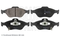 Set placute frana Blue Print ADT342165