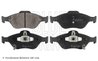 Set placute frana Blue Print ADT342165