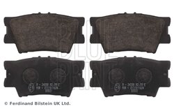 SET PLACUTE FRANA BLUE PRINT ADT342168 - Compatibil cu LEXUS, TOYOTA