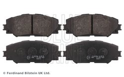 Set placute frana Blue Print ADT342171