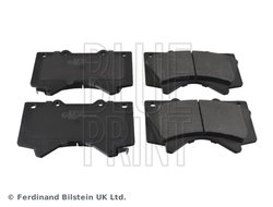 Set placute frana Blue Print ADT342175